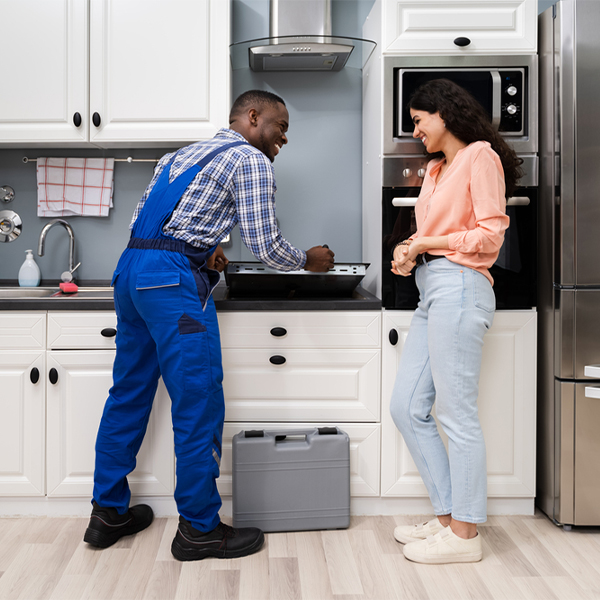 do you specialize in cooktop repair or do you offer general appliance repair services in Freeborn